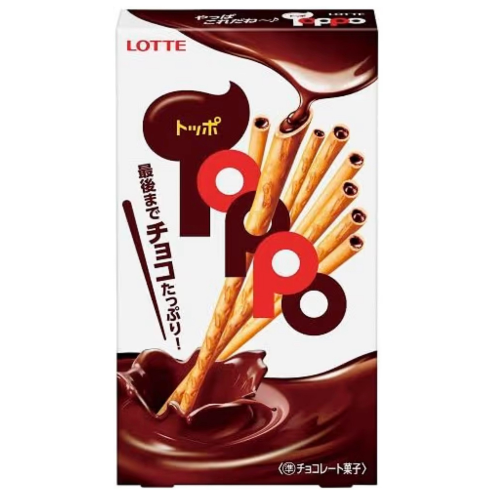 Toppo Chocolate