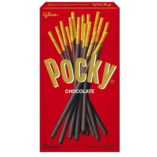 Pocky Chocolate