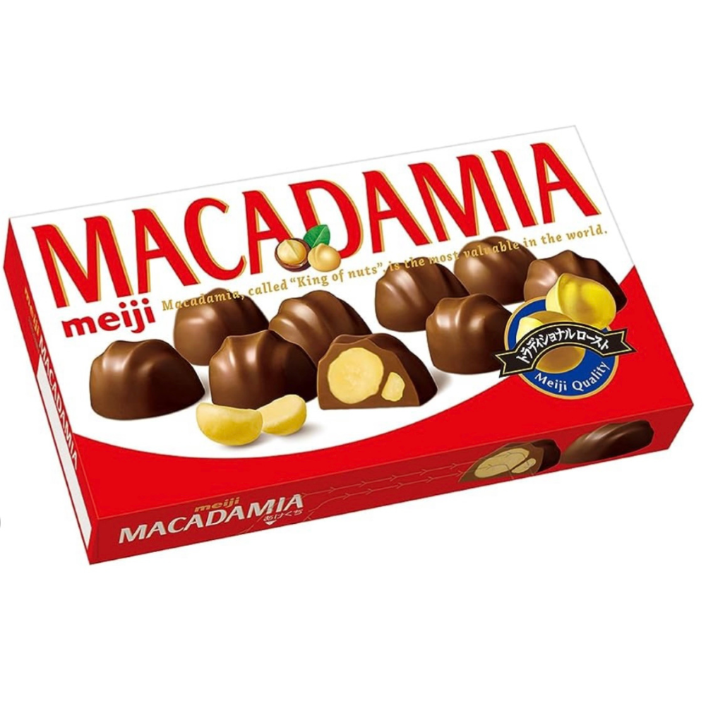 Macadamia Chocolate