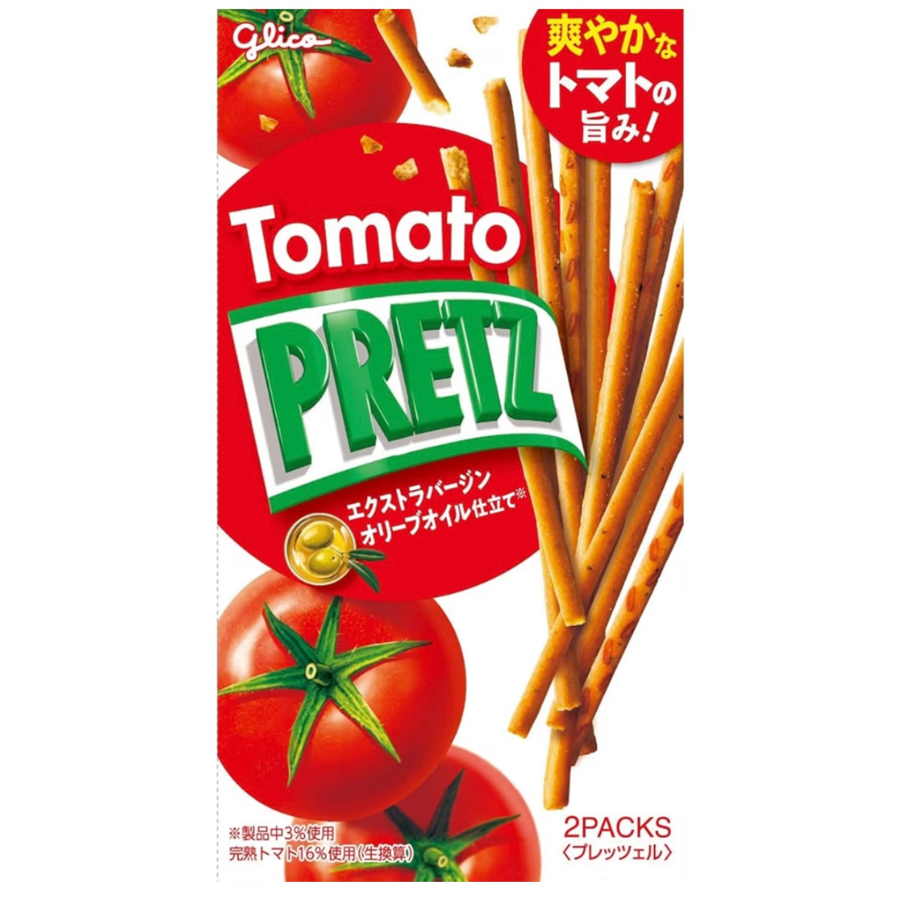 Pretz Tomato